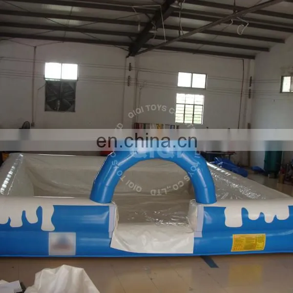 Hot Selling Inflatable Indoor Pool Swimming Pool Adult Size Inflatable Pool for Sale photo-3