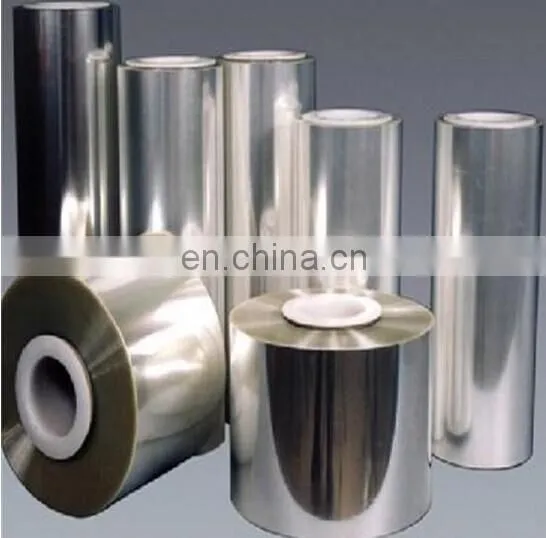 Printed Food Packing Metallized Bopet Film