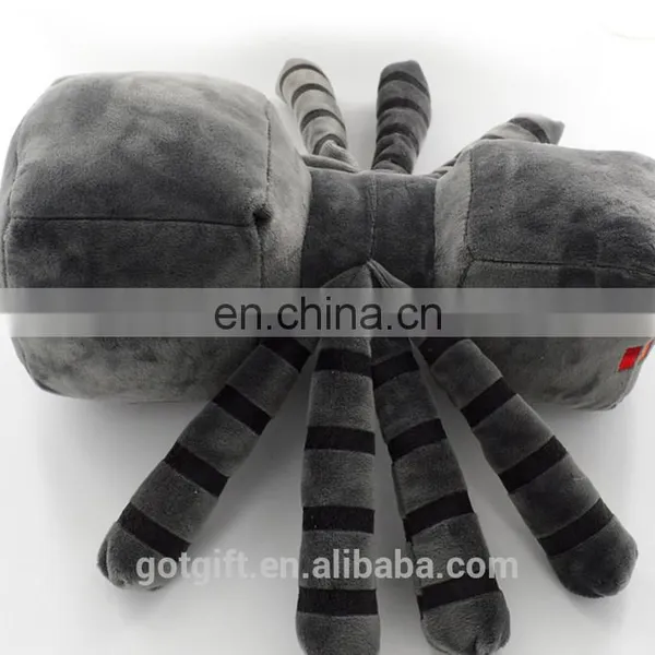Customized Personalized Spider Plush Toy for Gifts photo-3