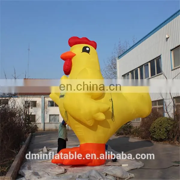 Giant Inflatable Chicken for Park Decoration photo-2