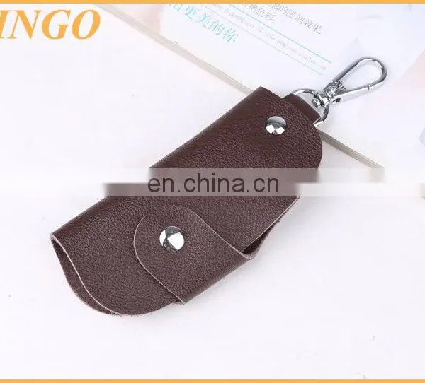 Genuine Leather Key Case photo-2