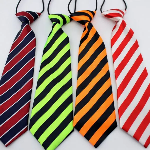 Knit Red Mens Silk Necktie Satin Skinny