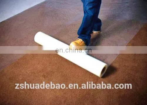 For House Use Wood Floor Protective PE Film photo-3