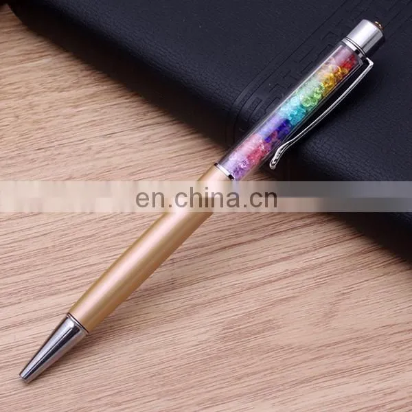 Wholesale Factory Price 5 PCS Fashion Creative Stylus Ballpoint Pen Writing Stationery Office School Pen Random Color Delivery photo-4