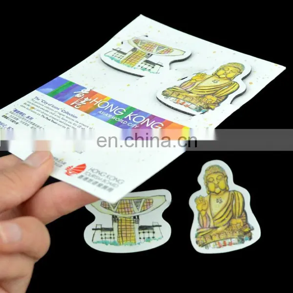OEM Make Tourist Souvenirs Magnets photo-2
