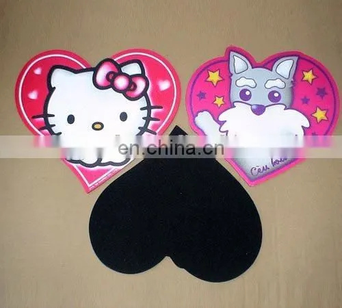 Custom Design Sublimation Printed Gaming Mouse Pad Oem photo-2
