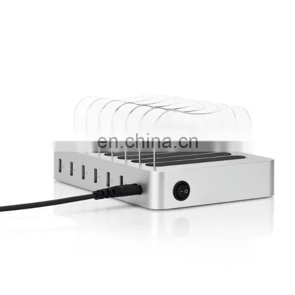 Amazon Off/on Switch Charge Box Station Battery Charger for Mobile Phone photo-5