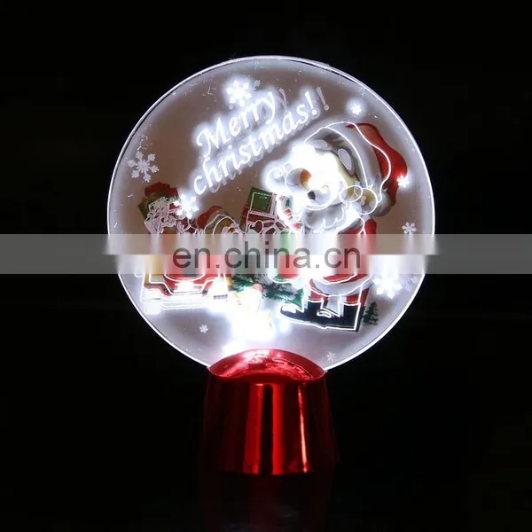2016 Halloween Flashing Led Stick Custom Logo Led Light Stick for Halloween photo-3