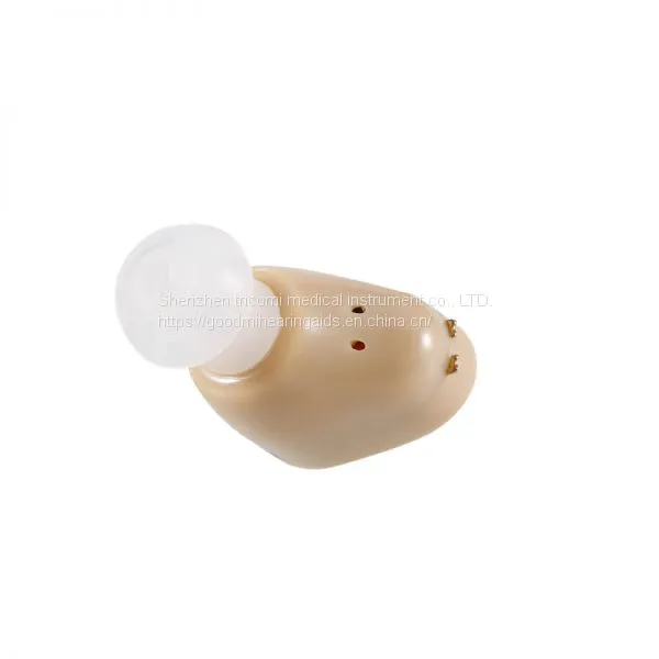 ZhongDe Rechargeable Mini Hearing Aids Hearing Amplifier ZD-900B Ear Sound Amplifier Hearing Aids Rechargeable Hearing a