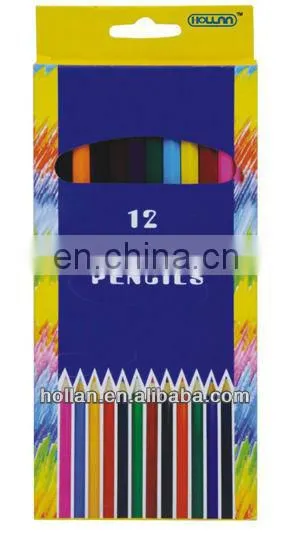 7" Color Pencil Set of 12