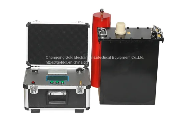 VLF Series Very Low Frequency High Voltage Generator for Cable Tester