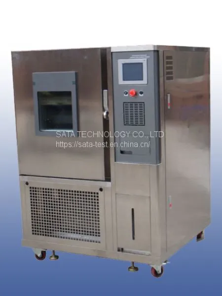 ST-9602P Программируемая камера для испытаний температуры и влажности