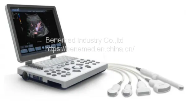 Portable Color Doppler Ultrasound Scanner Bene-3s photo-2