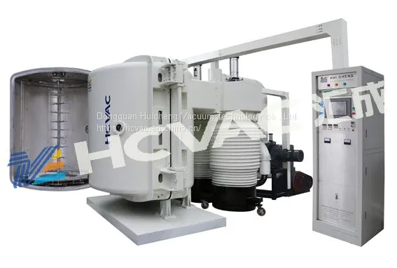 Mobile Phone Shell Evaporation&Sputtering Vacuum Coating Machine/Aluminium Deposition Machine (HCVAC) photo-4