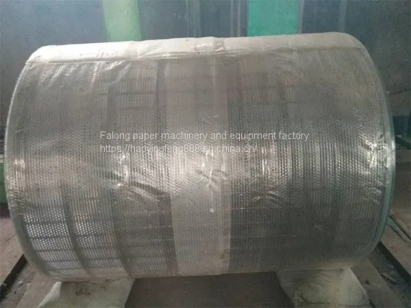 Papermaking Machinery, With Low Investment and High Return Rate, 787 and 1092 and 1575 Type Toilet Paper Machines. photo-3