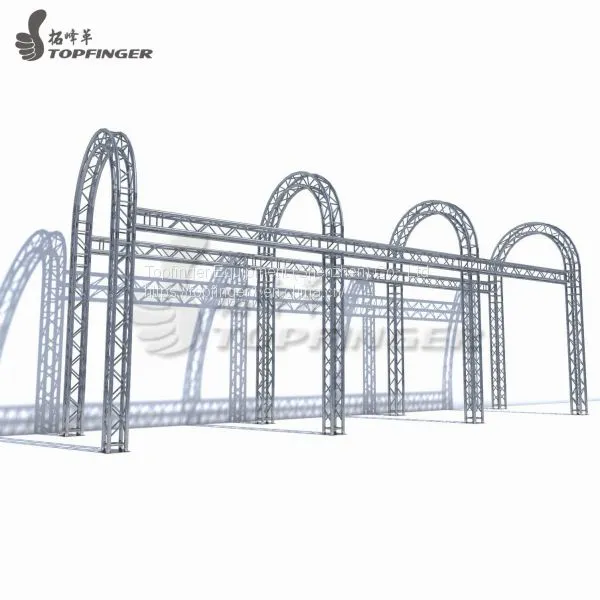 Stage Equipment Manufacturers Bolt Truss System Truss System Calculator 300mmx3m