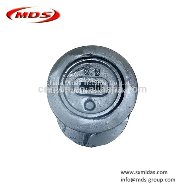 EN124 Grey Iron GG20 Surface Box for Valve, Fire Hydrant, Water Meter photo-2