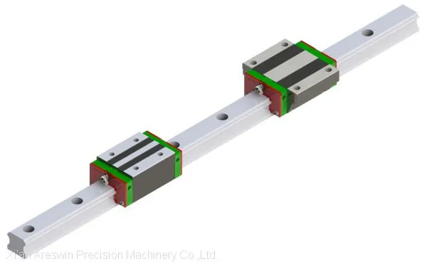 Original Taiwan HIWIN Linear Guide HG Series HGR20CA HGW25CA for Cnc Router Machine photo-4