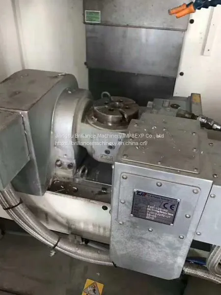 Hartford LG－500 5-axis Vertical Machining Center photo-5