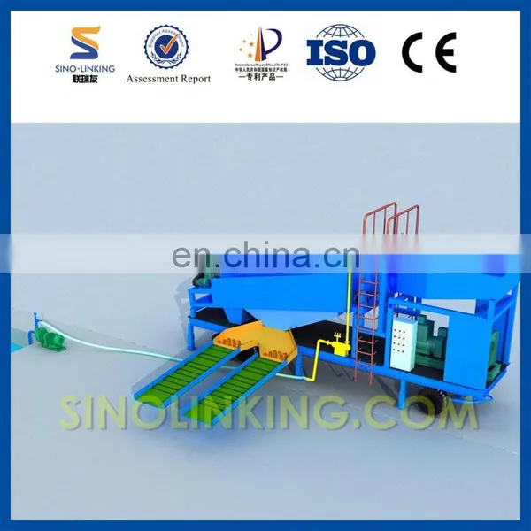 Africa Popular Jig Machine Gold Mining of Ghana in China photo-4