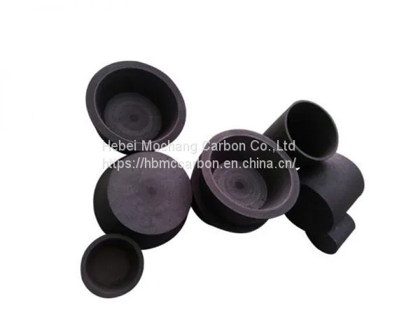 Graphite Crucible,metallurgy Graphite Crucible,melting Metal  Graphite Block,High Pure Graphite Graphite Crucible