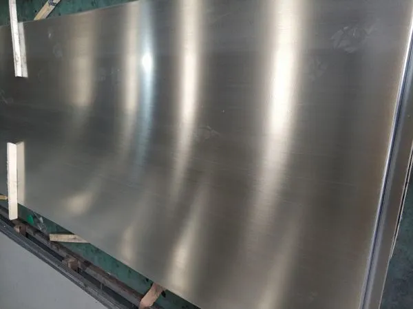 4mm Stainless Steel Plate Galvanized Steel Plate