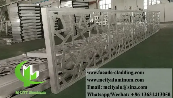 Solid Panel Aluminum Sheet Customized Size From China Supplier Colorful Aluminum Facade photo-3