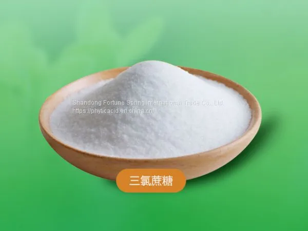 Sucralose Food Ingredient Trichlorogalactosucrose photo-4