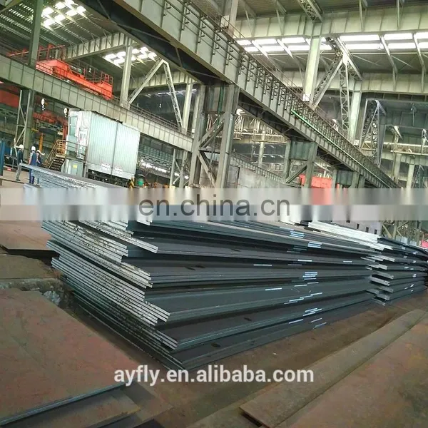 Prime Quality ASTM A606M Corton/weathering Steel Sheet/plate/coil photo-2