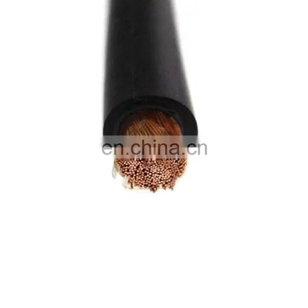 Rubber Insulated Flexible Electric 50mm2 Welding Cable photo-6