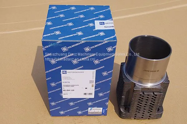 DEUTZ Air Cooling/Water-cooling Cylinder Liner photo-3