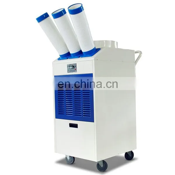 Portable Industrial Air Conditioners