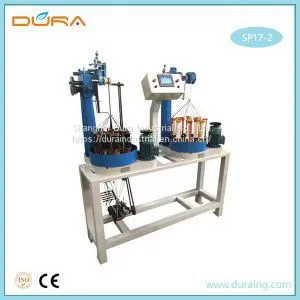 Spain Type High Speed Braiding Machine