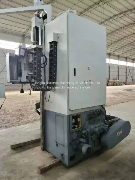 Qingdao DACHENG CK5112 CNC Vertical Lathe photo-3