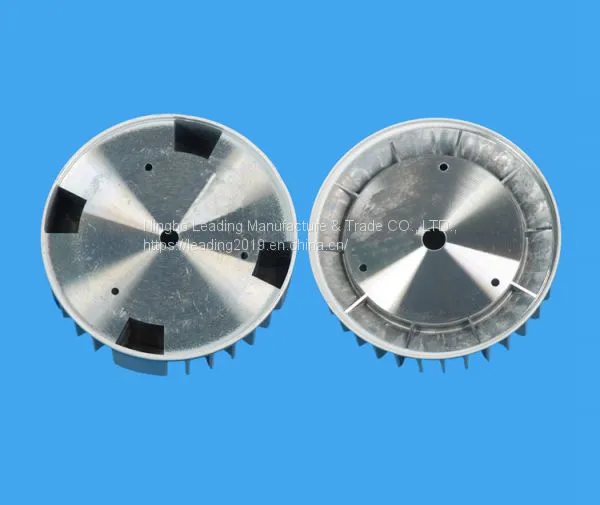 T120-1 E27/E40 Big T Type LED Lights Bulb Parts of pc Cover/alu Cup photo-2