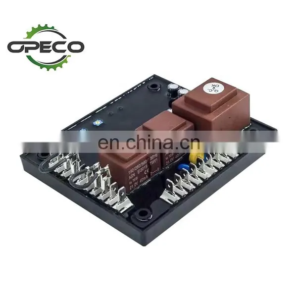 High Performance Diesel Brushless Generator Automatic Voltage Regulator AVR R726