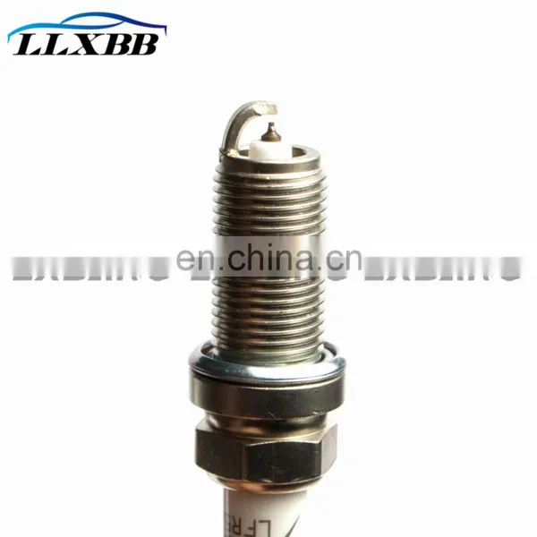 Genuine Iridium Spark Plug LFR5AIX-11 LFR5AIX11 For NKG Auto Engine Spark Plug 6708 photo-5