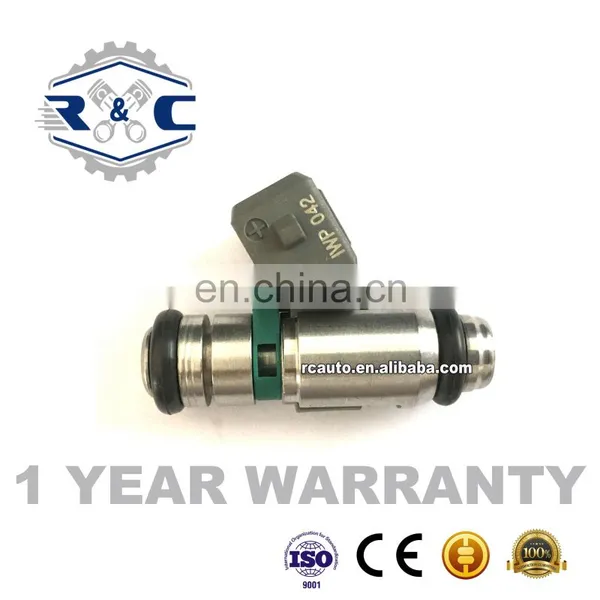 R&C High Quality Injector 8200028797 Nozzle Auto Valve For Renault Megane Scenic 100% Professional Tested Gasoline Fuel Inyector photo-3