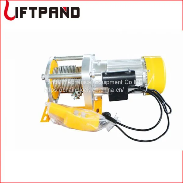 Multi Function Electric Winch photo-4