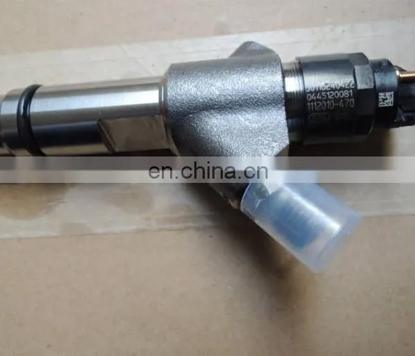 0445 120 129 Fuel Injector Bos-ch Original In Stock Common Rail Injector 0445120129 photo-3