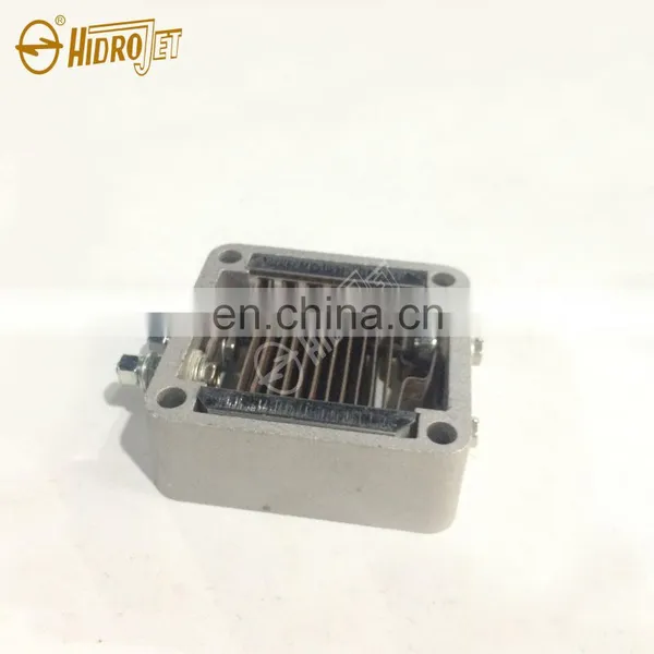 PC200-7 Engine Part Air Intake Heater 6732-81-5120 for 6D102