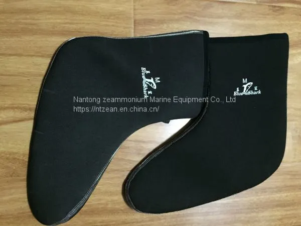 Factory direct diving back support respirator bottle back support diving oxygen bottle back support cylinder back belWarm winter swimming socks swimming thickened diving warm socks thickness 3.5mm