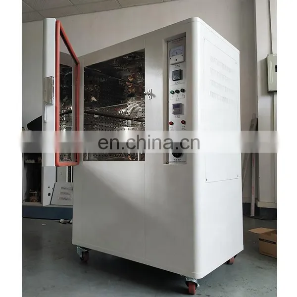 ZONHOW Programmable Yellowing Testing, Accelerated Lamp Fader Aging Test Chamber photo-4