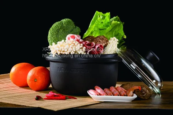 CARBON COOKWARE Soup pot
