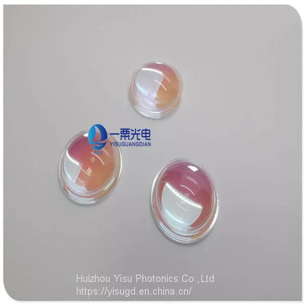 Blue Laser Collimating Aspheric Lenses , Aspheric Condenser Lens photo-3