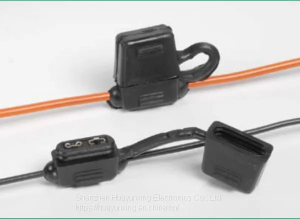 FHAC0002ZXJ Blade Fuse Holders ,littelfuse Fuse Holder, photo-5