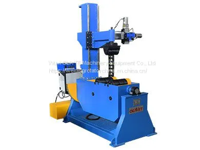 Pipe Pinching Rotator– YGHB Series   adjustable welding rotator supplier