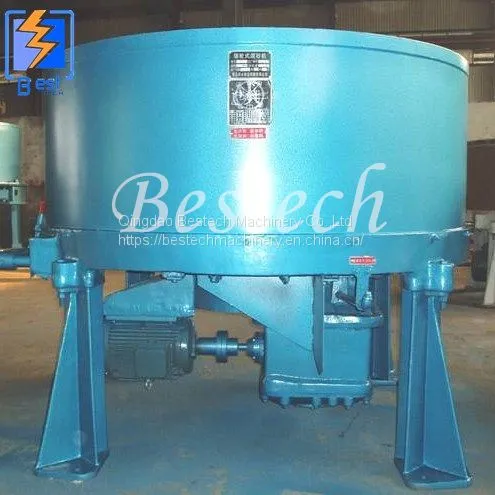 Foundry Grinding Wheel Clay Sand Mixer photo-2