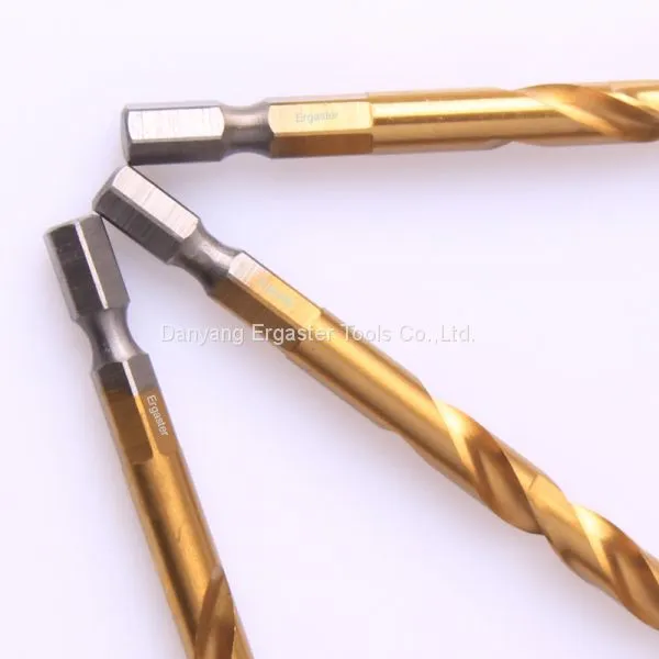 5PCS Best Hex Shank Drill Bits Manufacturer photo-5
