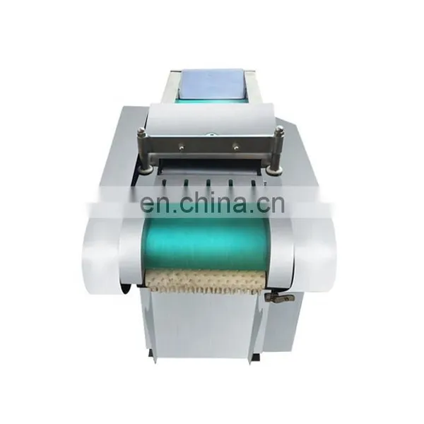 High Output YQC660 Chilli Ring Shredder / Vegetable Cutting Machine photo-5